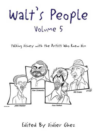 Walt's People Volume 5