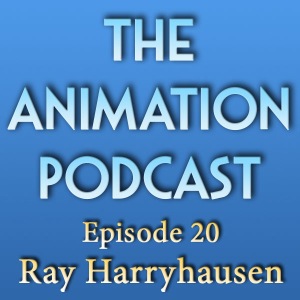 Show 020 – Ray Harryhausen