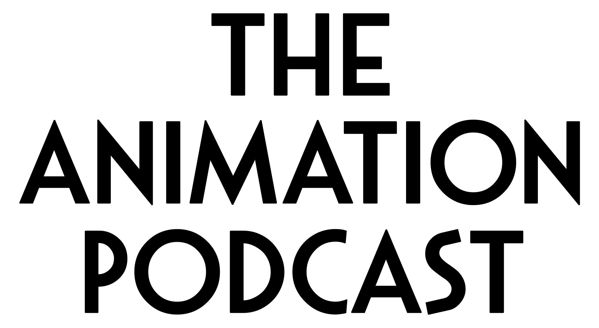 The Animation Podcast